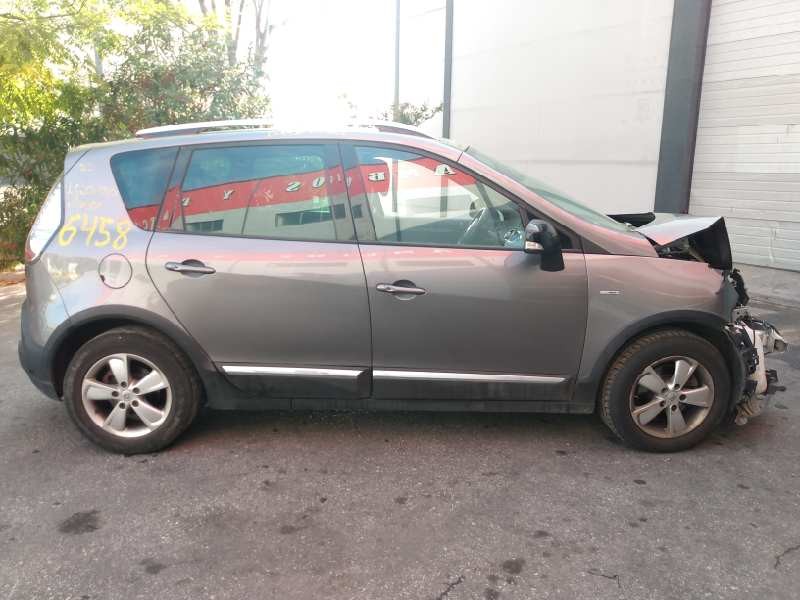 renault scenic iii del año 2015