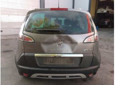 renault scenic iii del año 2015 2