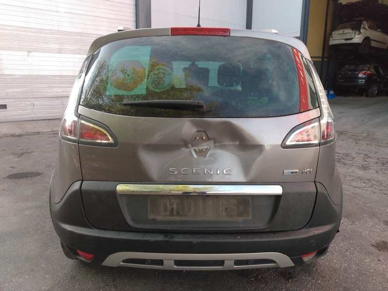 renault scenic iii del año 2015