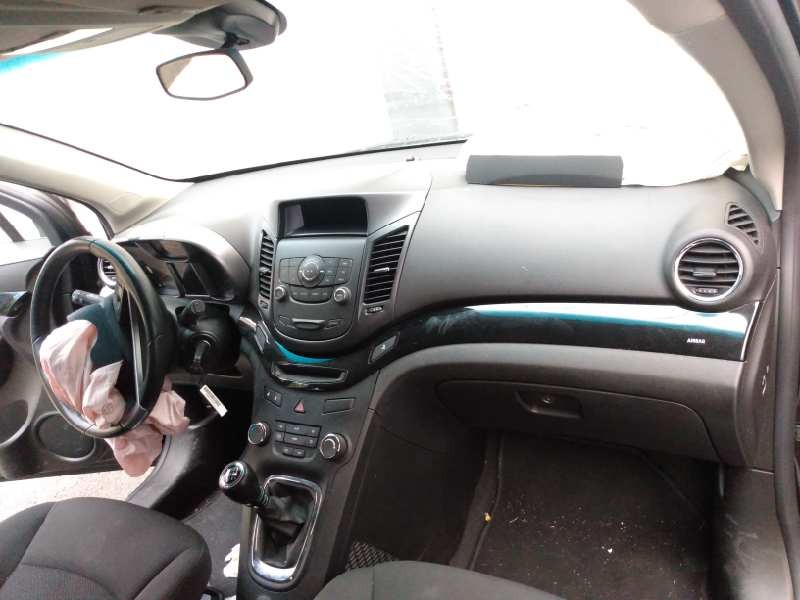 chevrolet orlando del año 2012