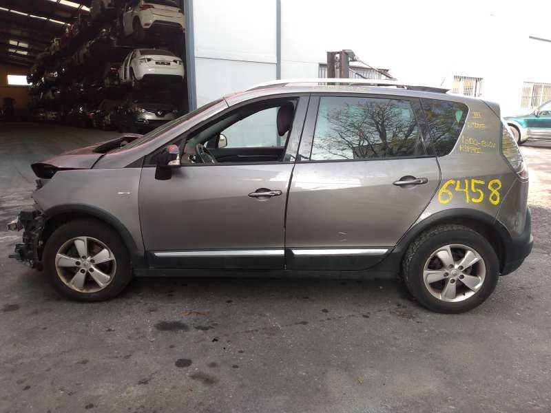 renault scenic iii del año 2015