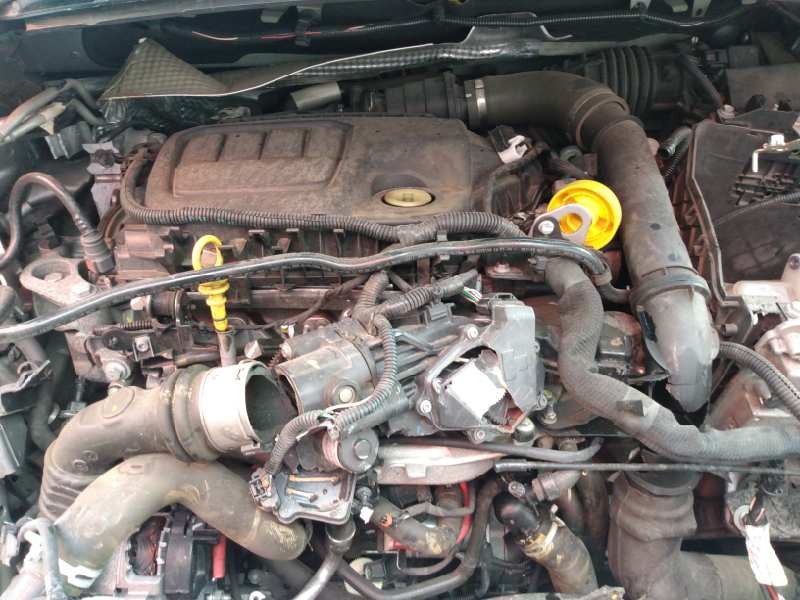 renault scenic iii del año 2015