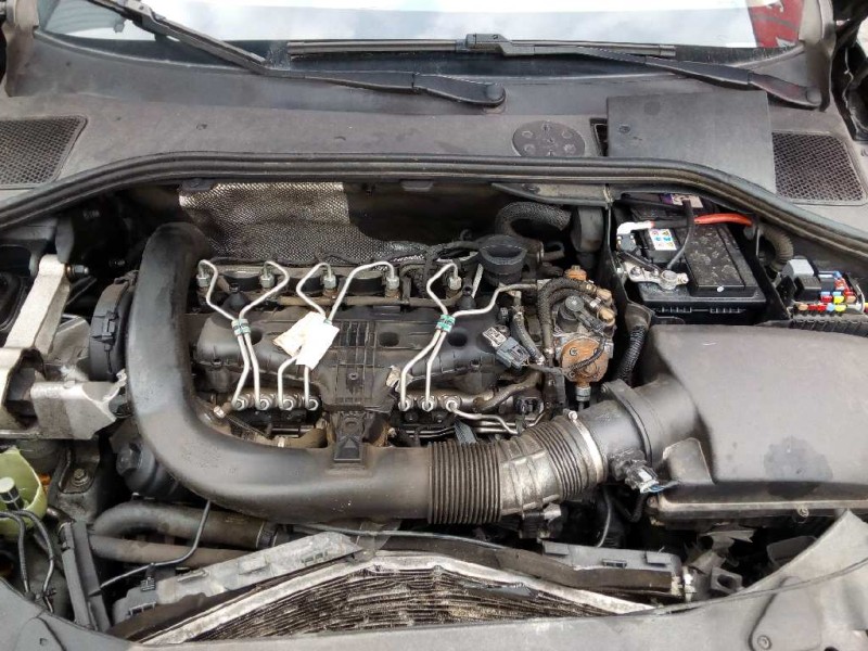 volvo v60 kombi del año 2011
