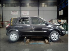 renault scenic ii del año 2005