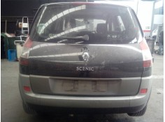 renault scenic ii del año 2005 2