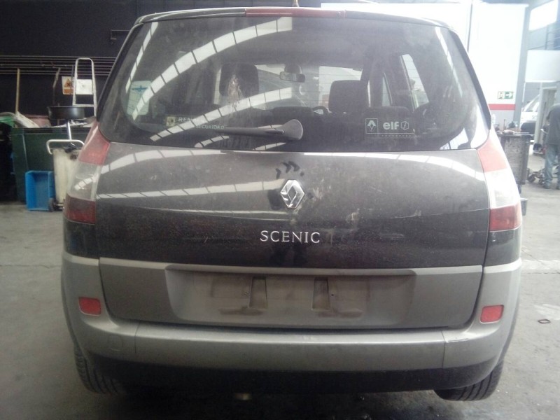 renault scenic ii del año 2005