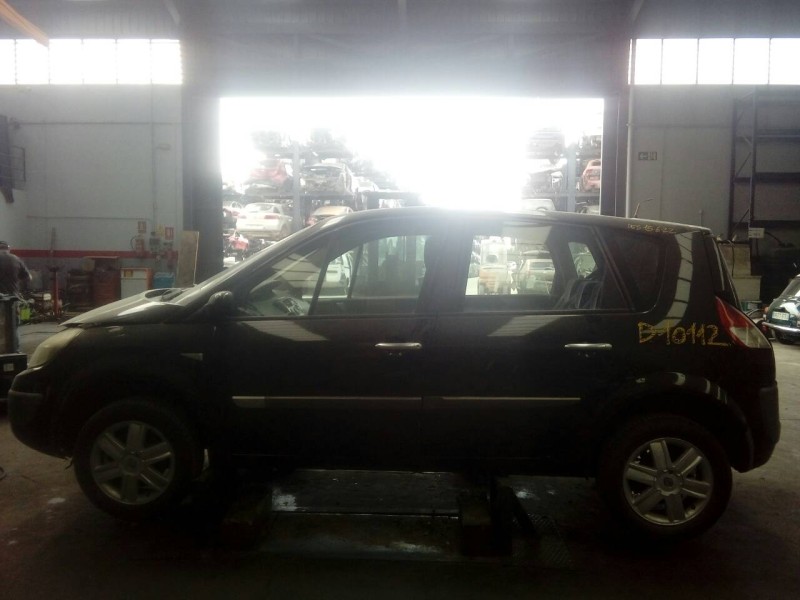 renault scenic ii del año 2005