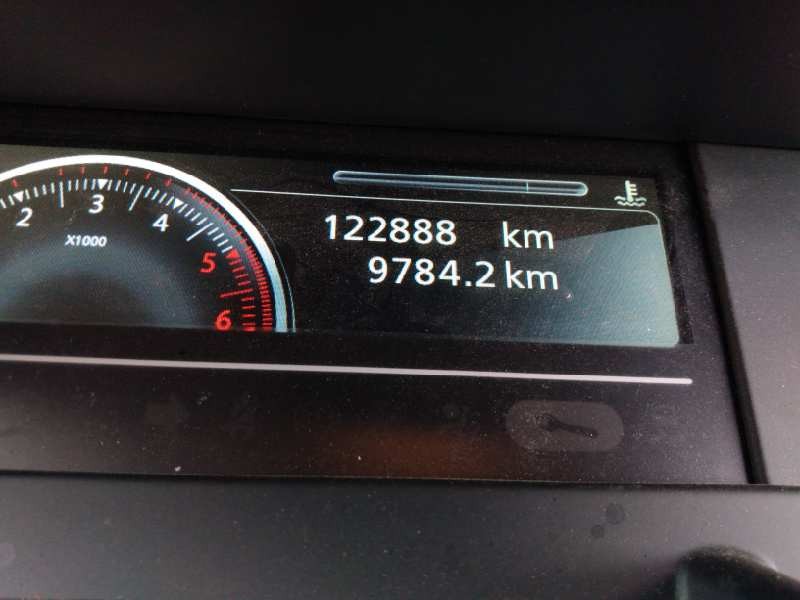 renault scenic iii del año 2015