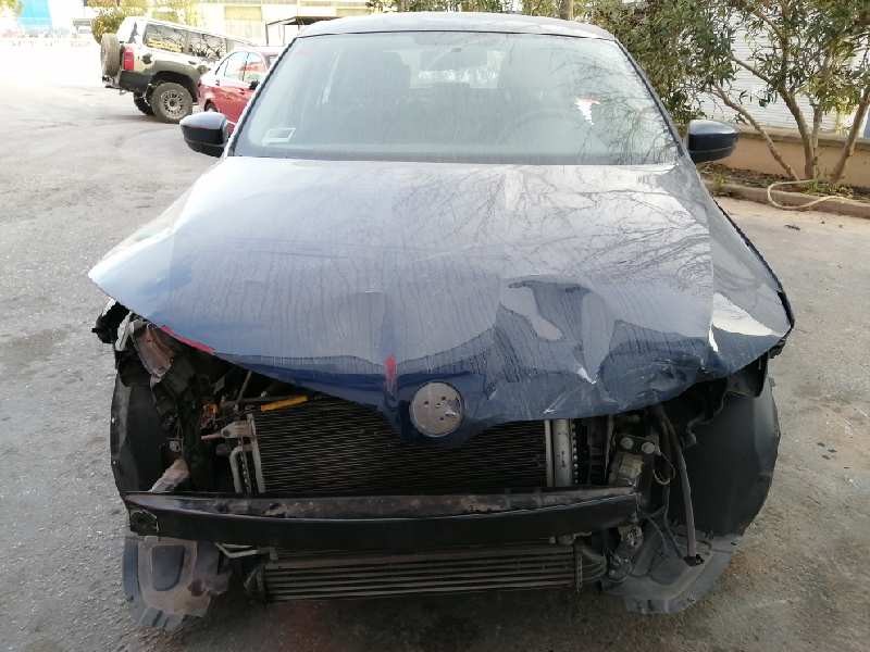 skoda spaceback (5h) del año 2013