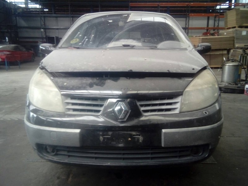 renault scenic ii del año 2005