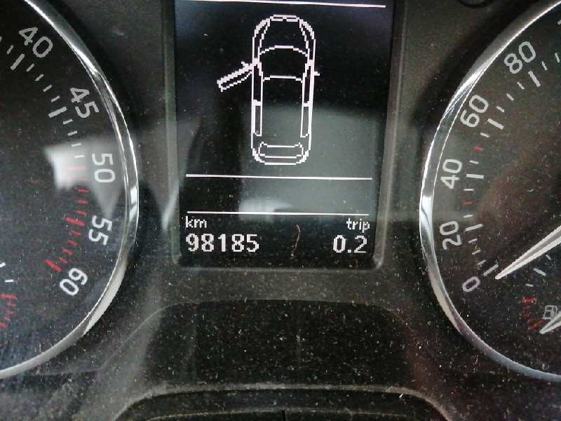 skoda spaceback (5h) del año 2013