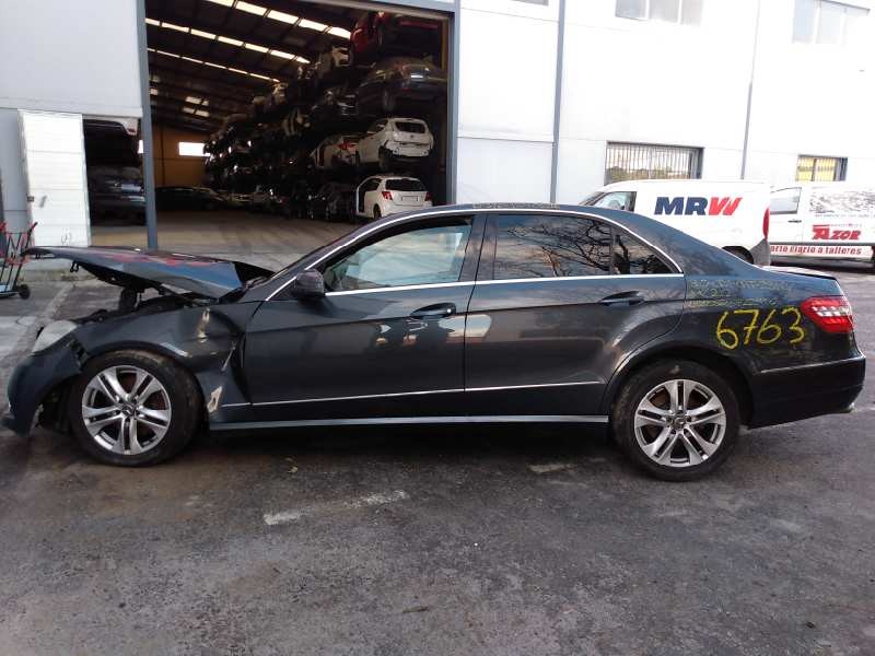 mercedes-benz clase e (w212) lim. del año 2009