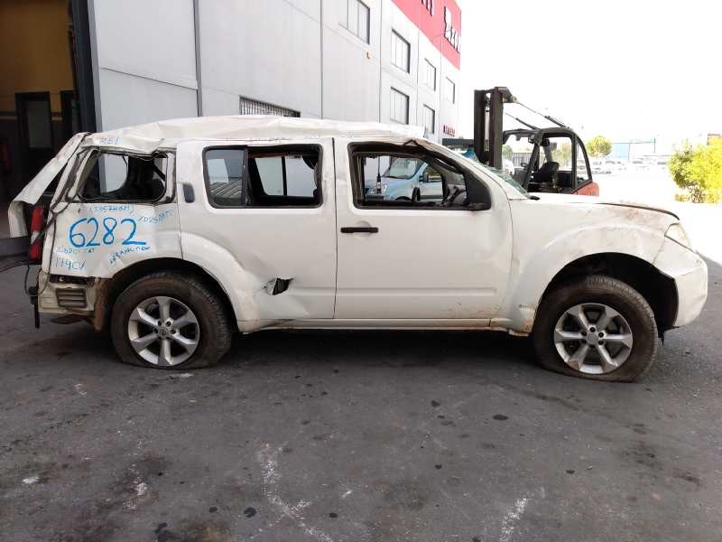 nissan pathfinder (r51) del año 2011