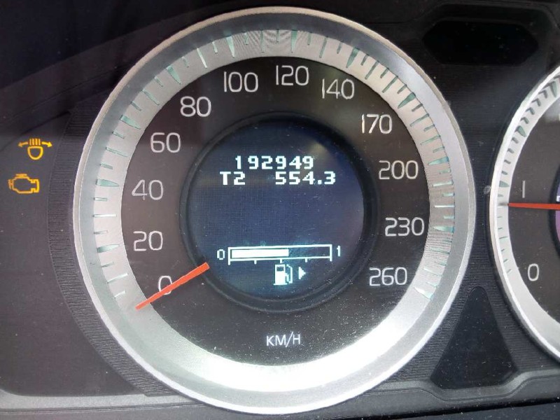 volvo v60 kombi del año 2011