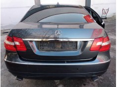 mercedes-benz clase e (w212) lim. del año 2009 2