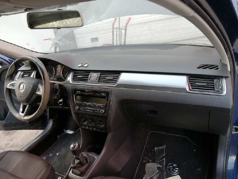 skoda spaceback (5h) del año 2013