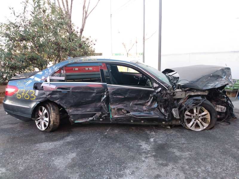 mercedes-benz clase e (w212) lim. del año 2009