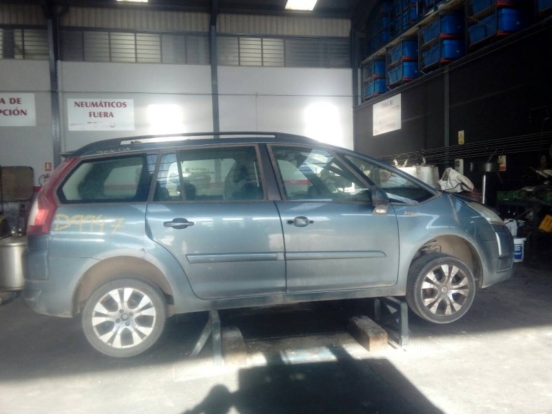 citroën c4 picasso del año 2007