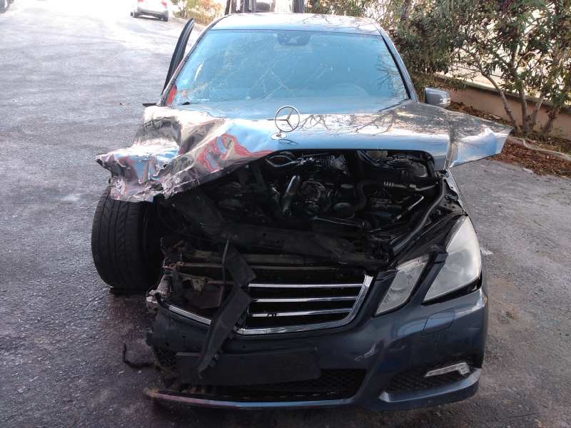 mercedes-benz clase e (w212) lim. del año 2009