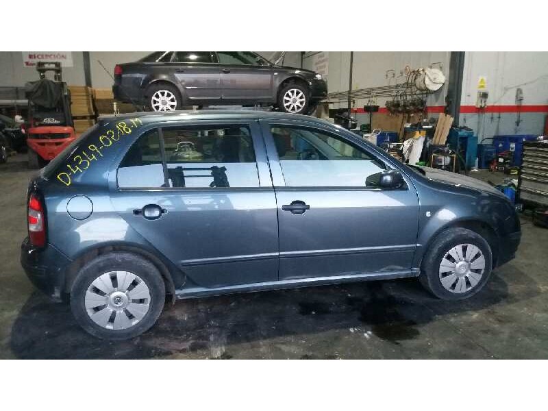 skoda fabia (6y2/6y3) del año 2005