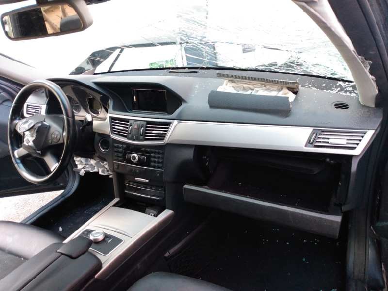 mercedes-benz clase e (w212) lim. del año 2009