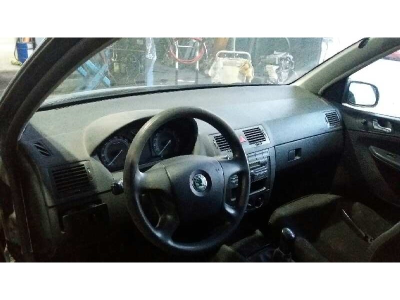 skoda fabia (6y2/6y3) del año 2005
