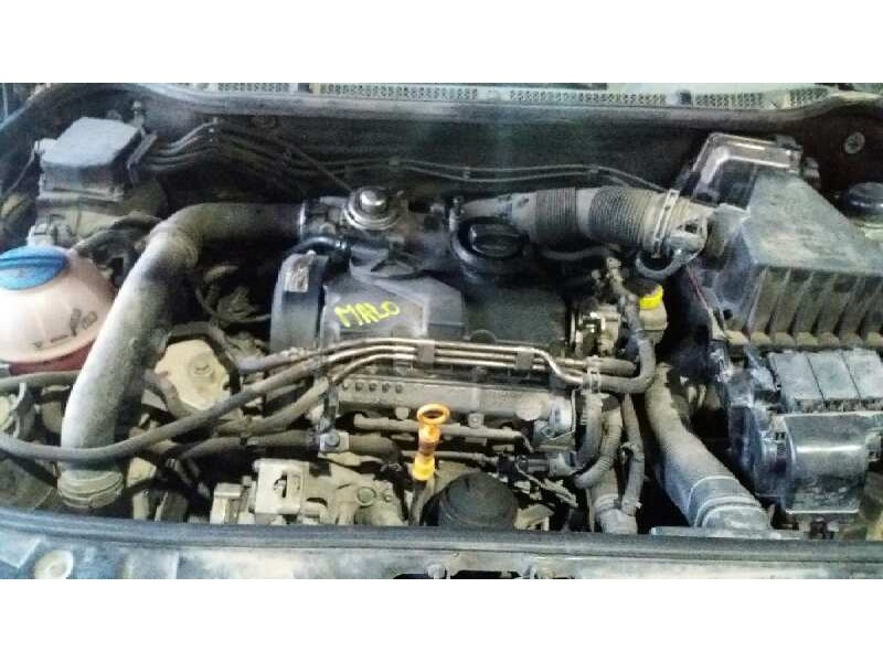 skoda fabia (6y2/6y3) del año 2005