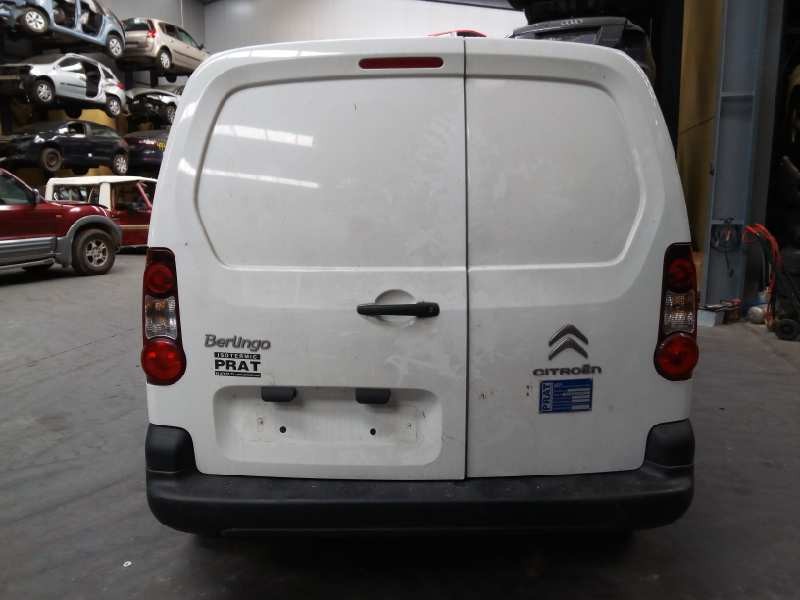 citroën berlingo station wagon del año 2017