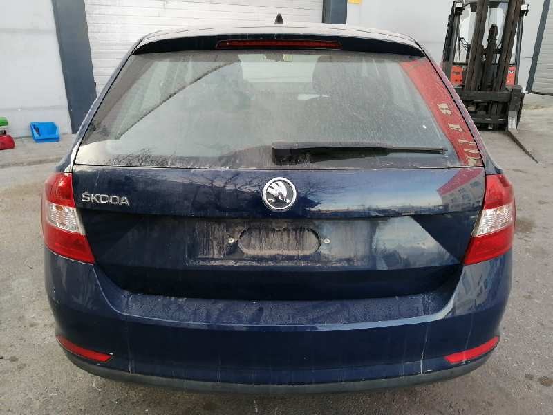 skoda spaceback (5h) del año 2013