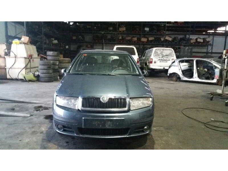 skoda fabia (6y2/6y3) del año 2005