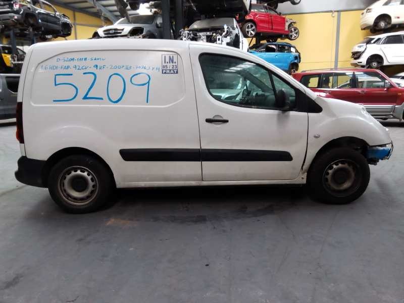 citroën berlingo station wagon del año 2017