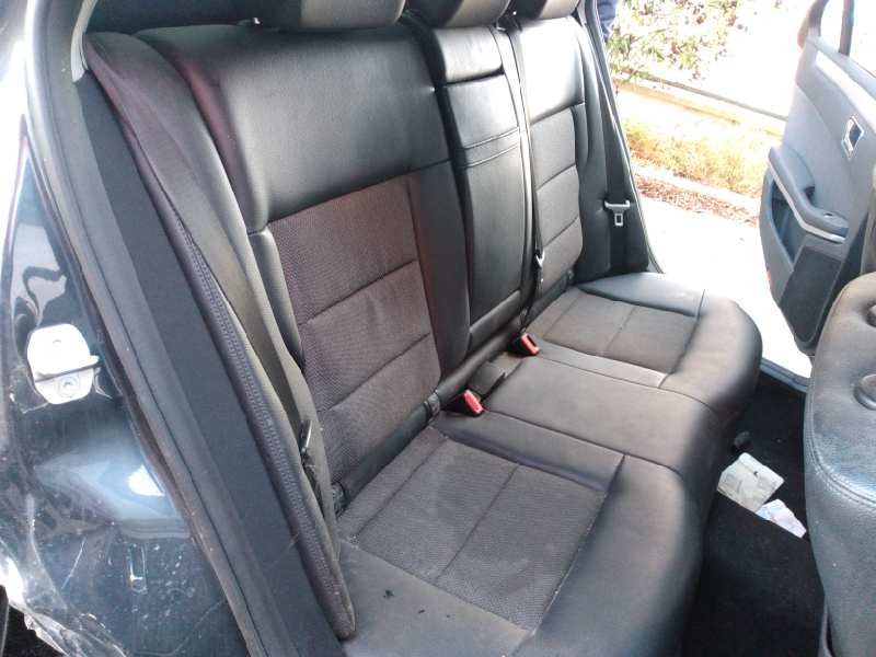 mercedes-benz clase e (w212) lim. del año 2009