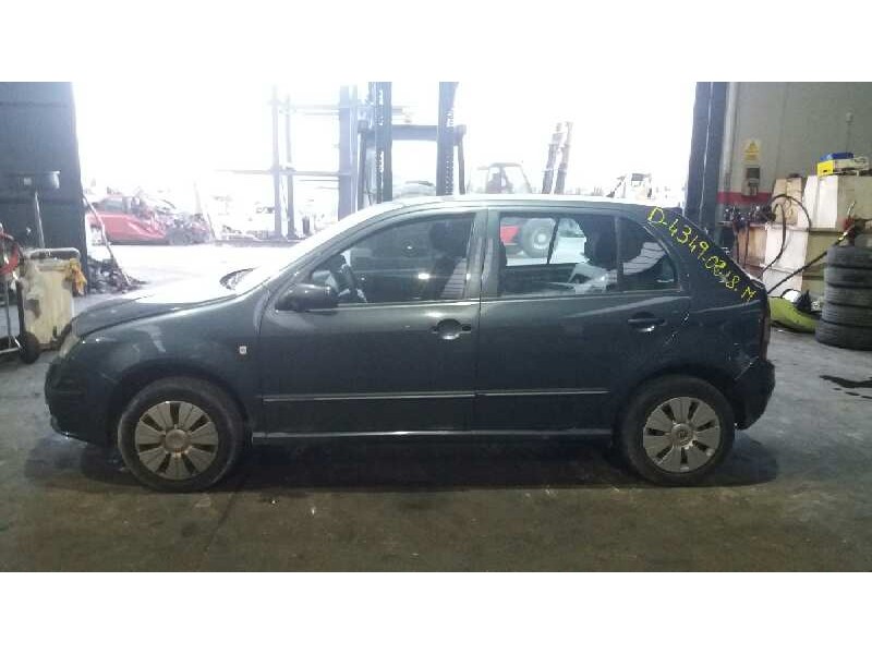 skoda fabia (6y2/6y3) del año 2005