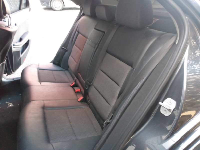mercedes-benz clase e (w212) lim. del año 2009