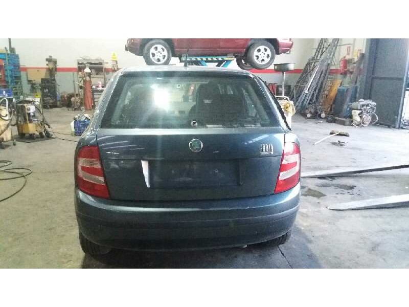 skoda fabia (6y2/6y3) del año 2005