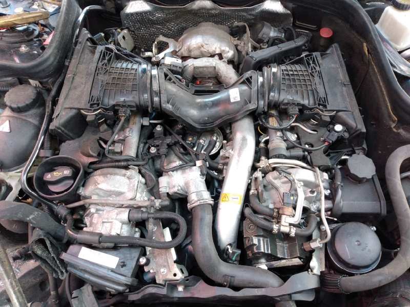 mercedes-benz clase e (w212) lim. del año 2009
