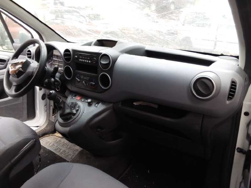 citroën berlingo station wagon del año 2017