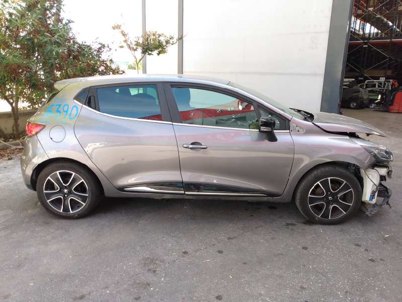 renault clio iv del año 2014