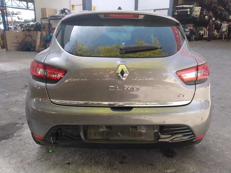 renault clio iv del año 2014