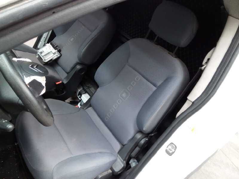 citroën berlingo station wagon del año 2017