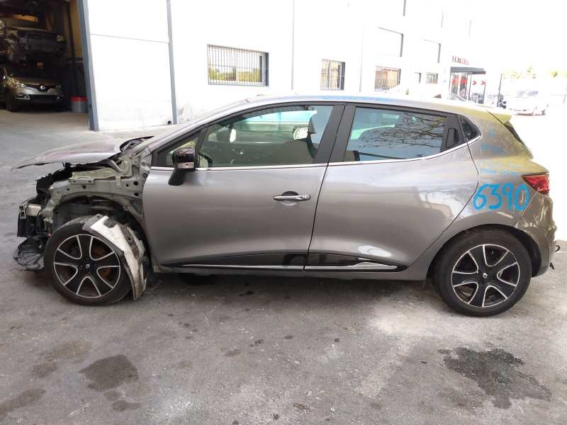 renault clio iv del año 2014