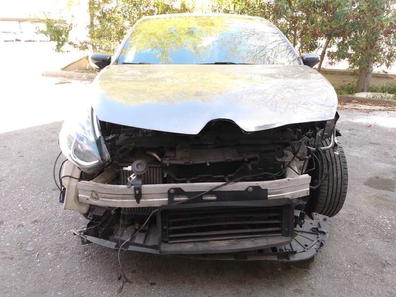 renault clio iv del año 2014