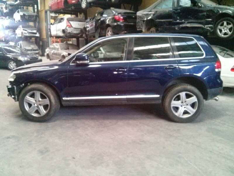 volkswagen touareg (7la) del año 2002