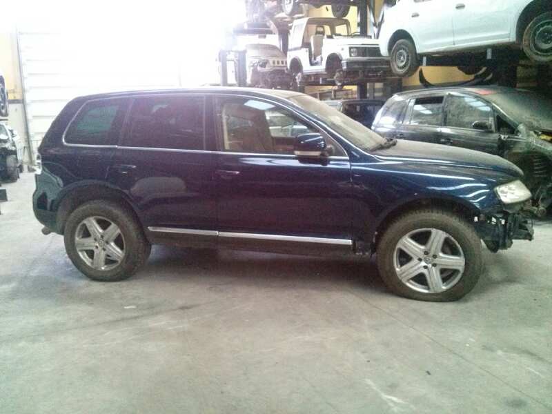 volkswagen touareg (7la) del año 2002