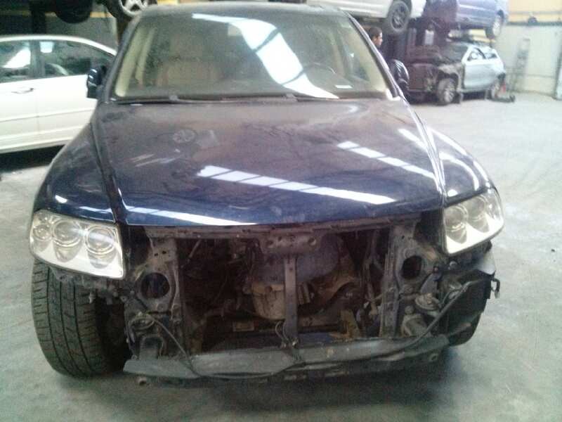 volkswagen touareg (7la) del año 2002