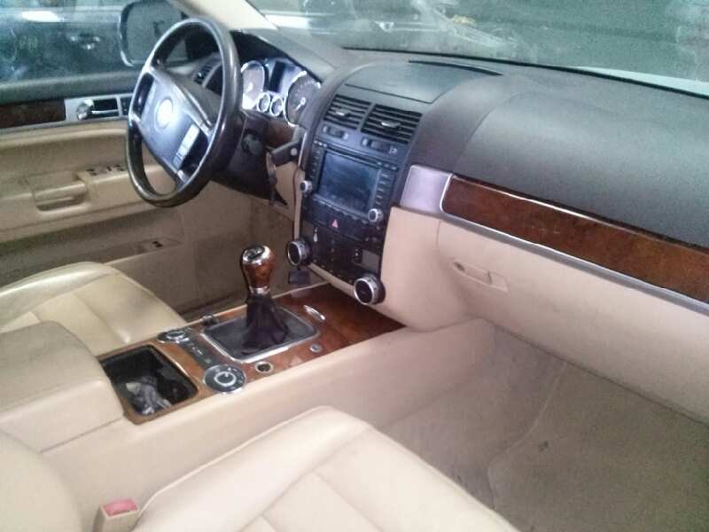 volkswagen touareg (7la) del año 2002