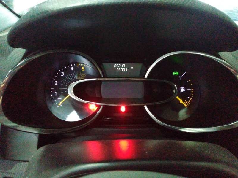 renault clio iv del año 2014