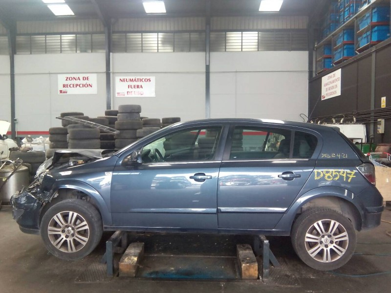 opel astra h ber. del año 2009