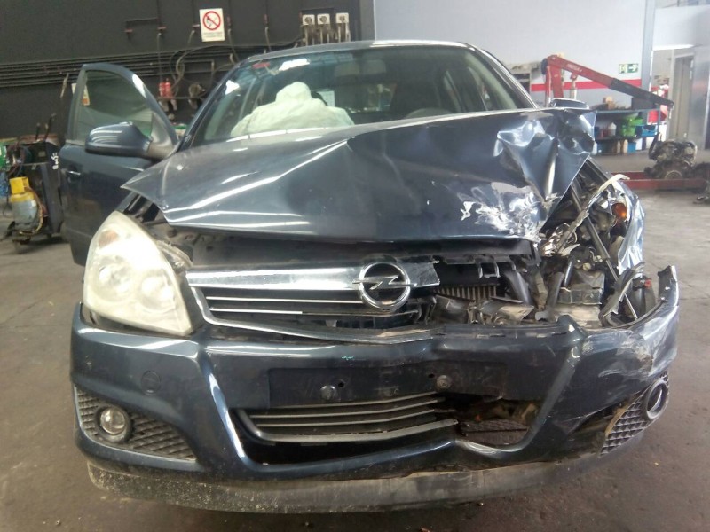 opel astra h ber. del año 2009
