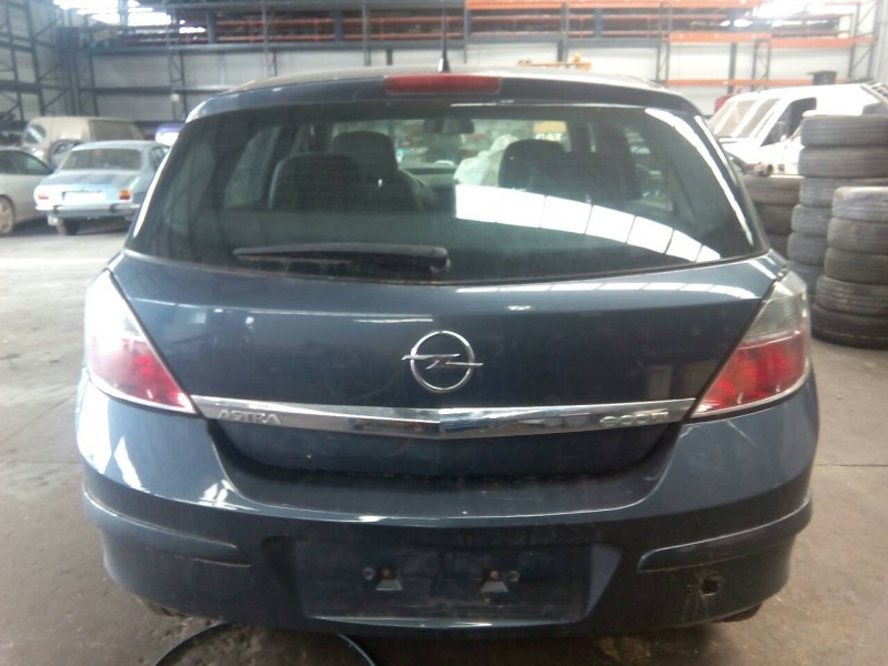 opel astra h ber. del año 2009